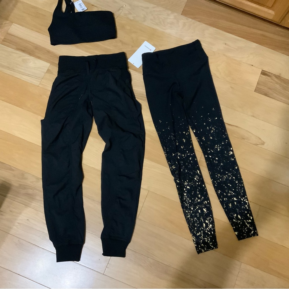 Lululemon Dance wear * 3 Pc. Bundle Deal*